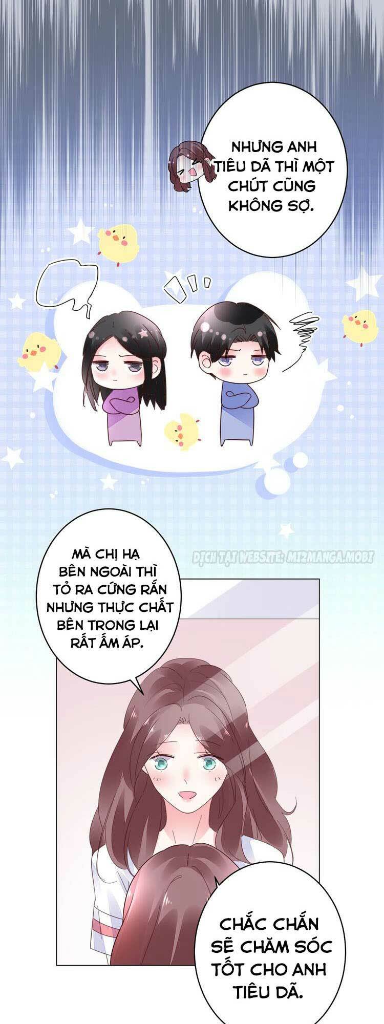 Điều Ước Sủng Ái Bất Bình Đẳng: Chapter 57.2