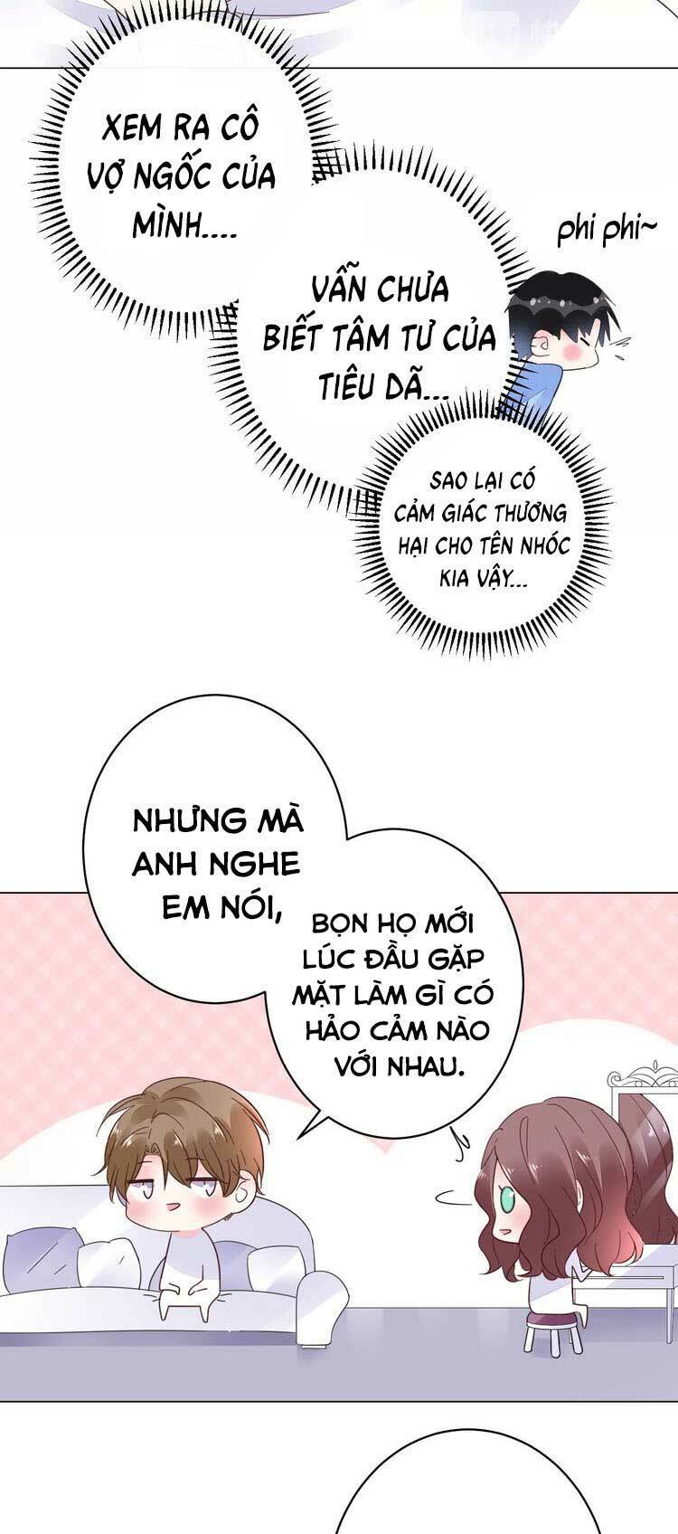 Điều Ước Sủng Ái Bất Bình Đẳng: Chapter 57.2