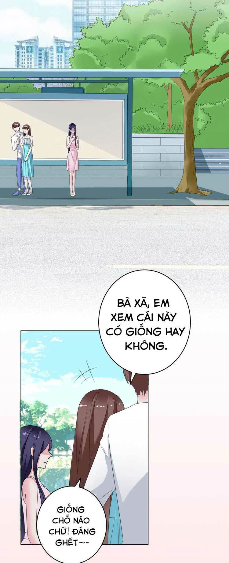 Điều Ước Sủng Ái Bất Bình Đẳng: Chapter 57.2