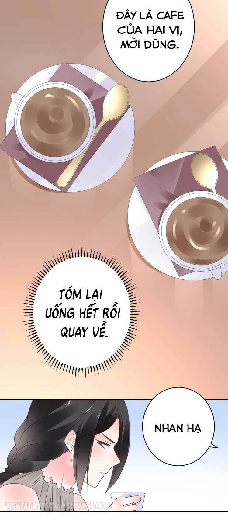 Điều Ước Sủng Ái Bất Bình Đẳng: Chapter 58.2
