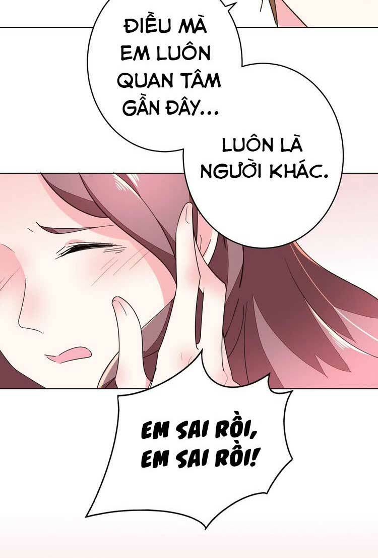 Điều Ước Sủng Ái Bất Bình Đẳng: Chapter 59.1