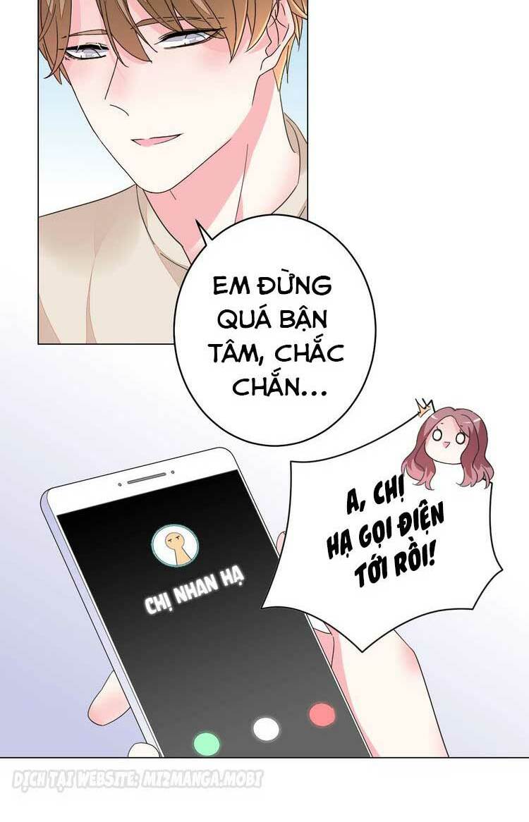 Điều Ước Sủng Ái Bất Bình Đẳng: Chapter 59.1