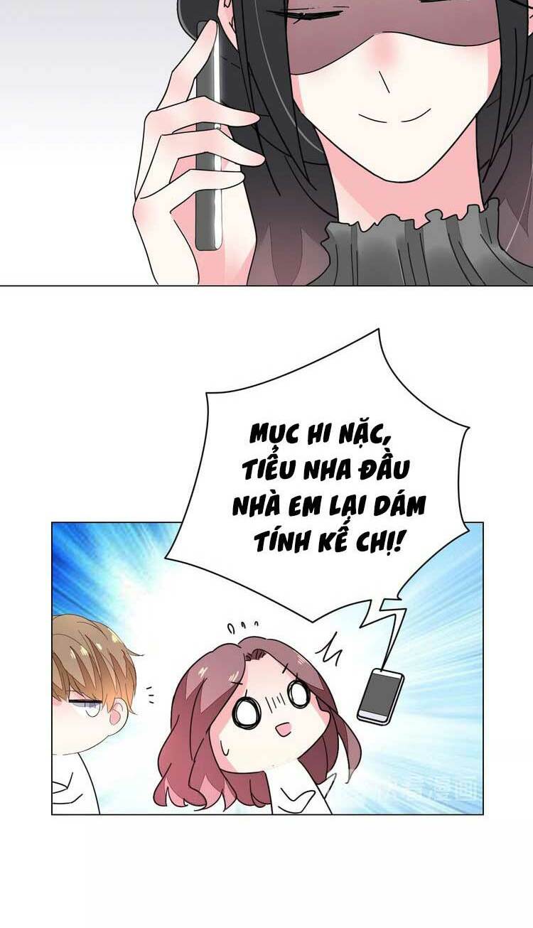 Điều Ước Sủng Ái Bất Bình Đẳng: Chapter 59.1