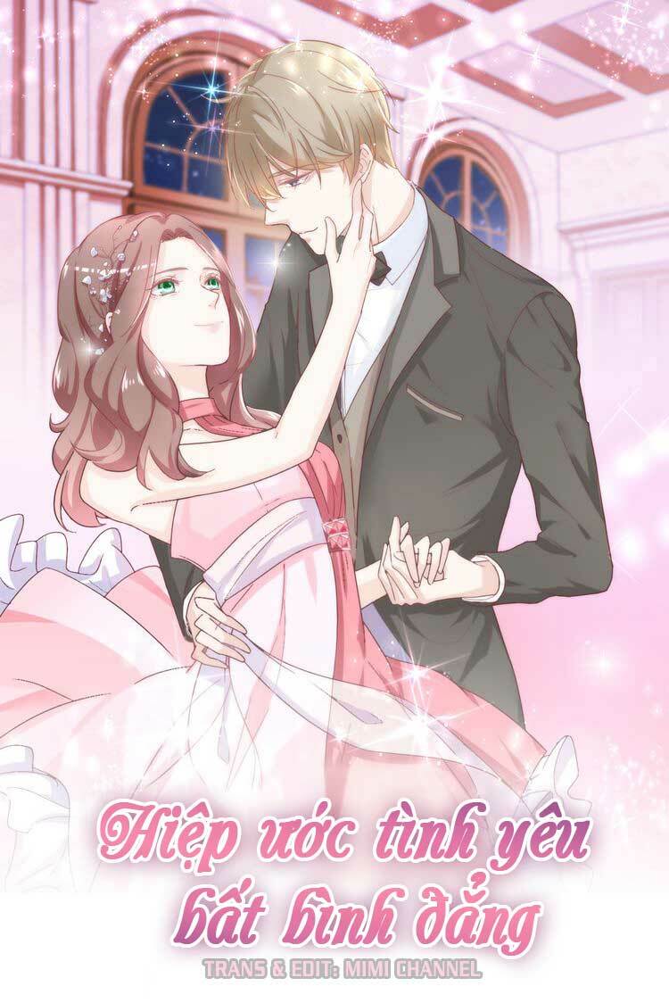 Điều Ước Sủng Ái Bất Bình Đẳng: Chapter 59.2