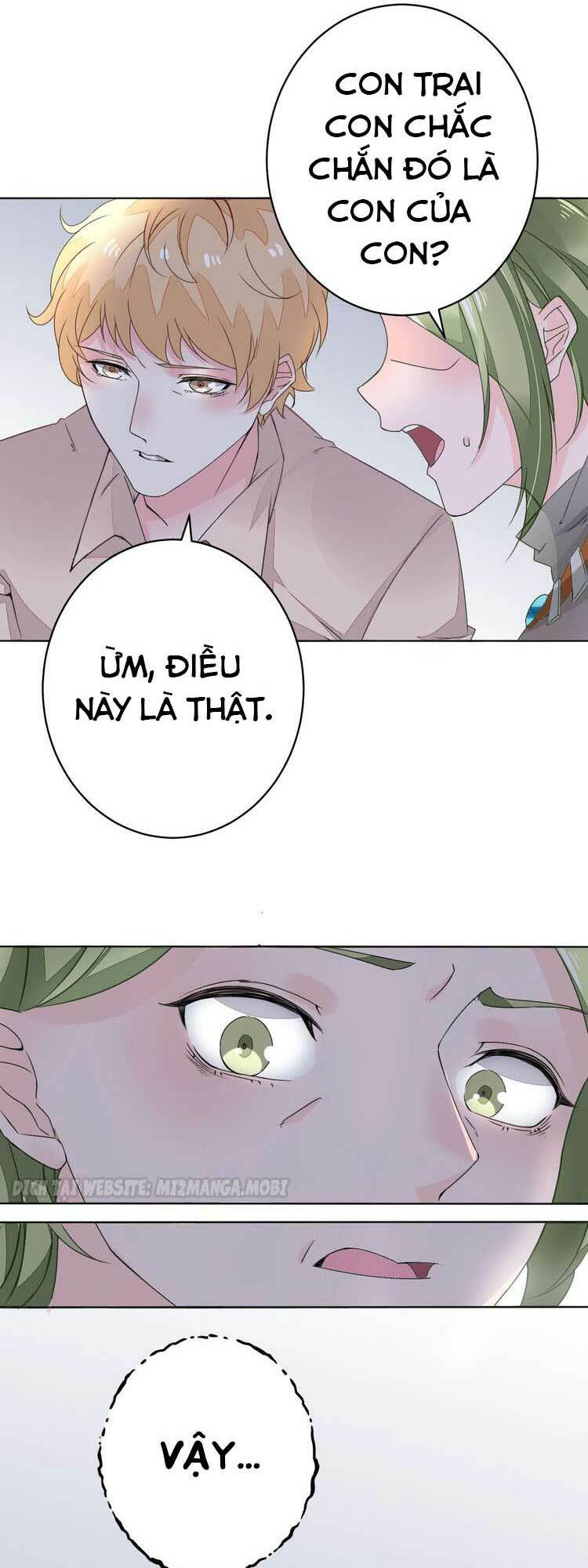 Điều Ước Sủng Ái Bất Bình Đẳng: Chapter 59.2