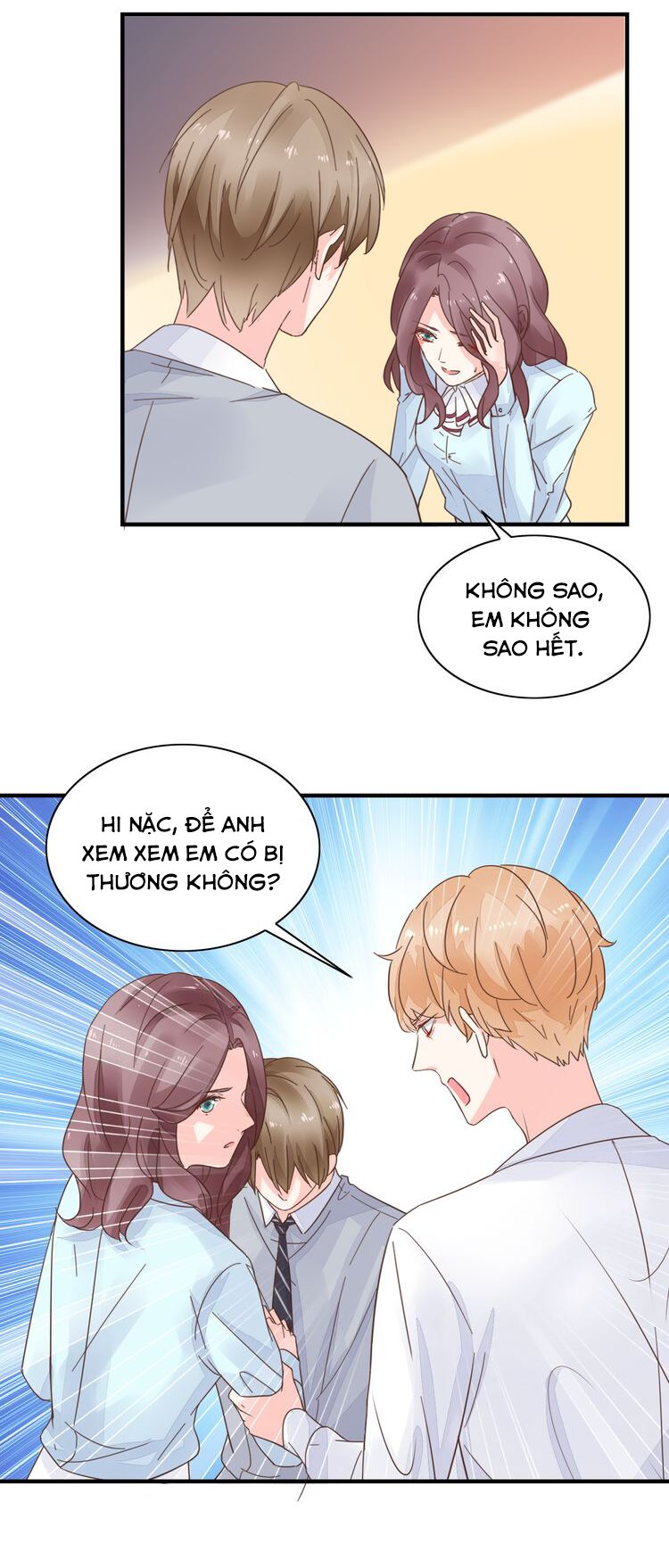 Điều Ước Sủng Ái Bất Bình Đẳng: Chapter 6