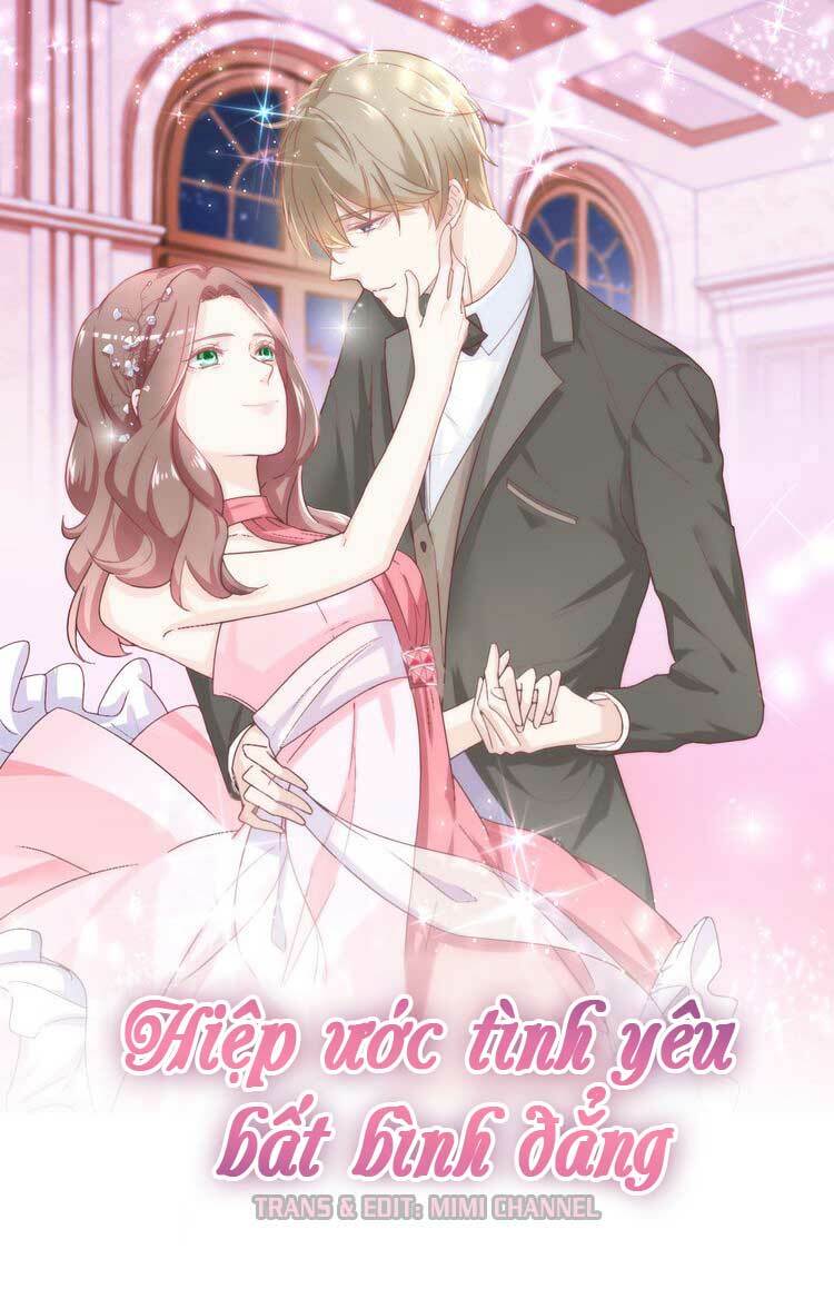 Điều Ước Sủng Ái Bất Bình Đẳng: Chapter 60.1