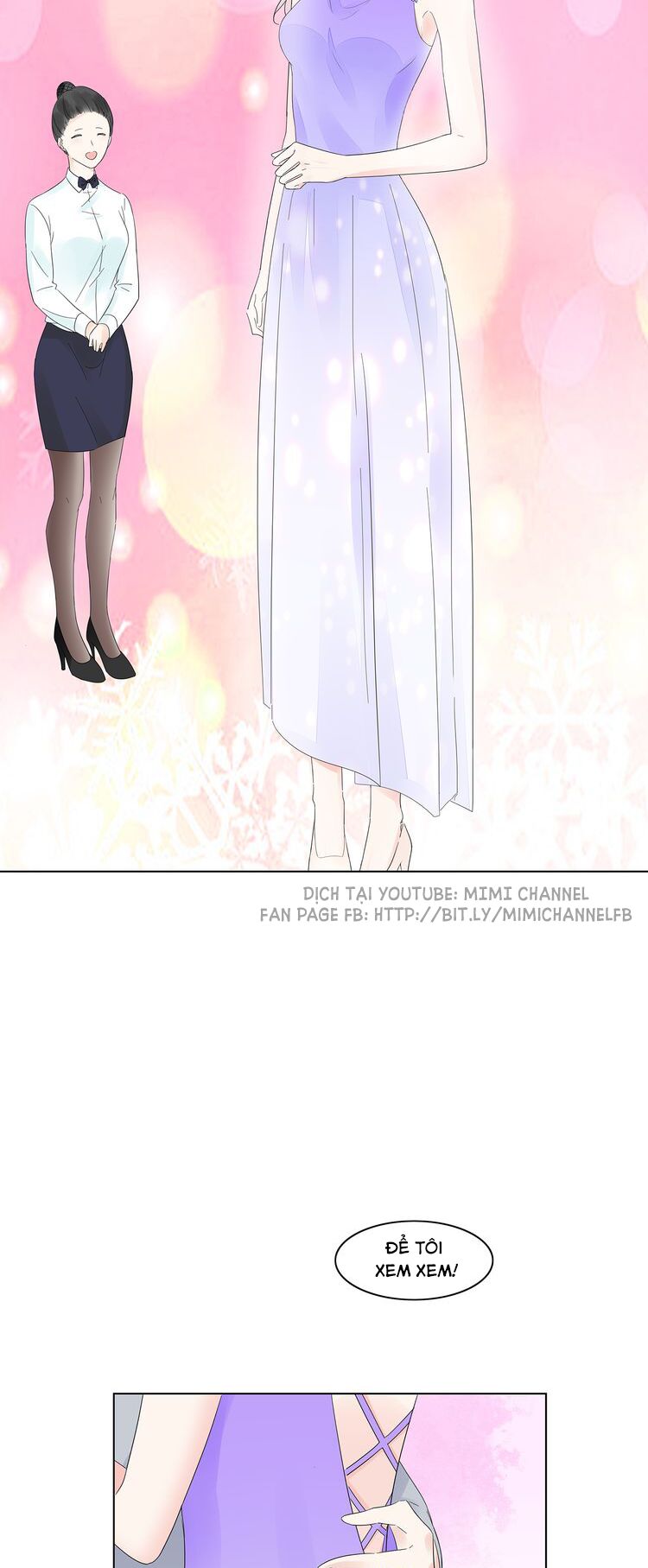 Điều Ước Sủng Ái Bất Bình Đẳng: Chapter 7