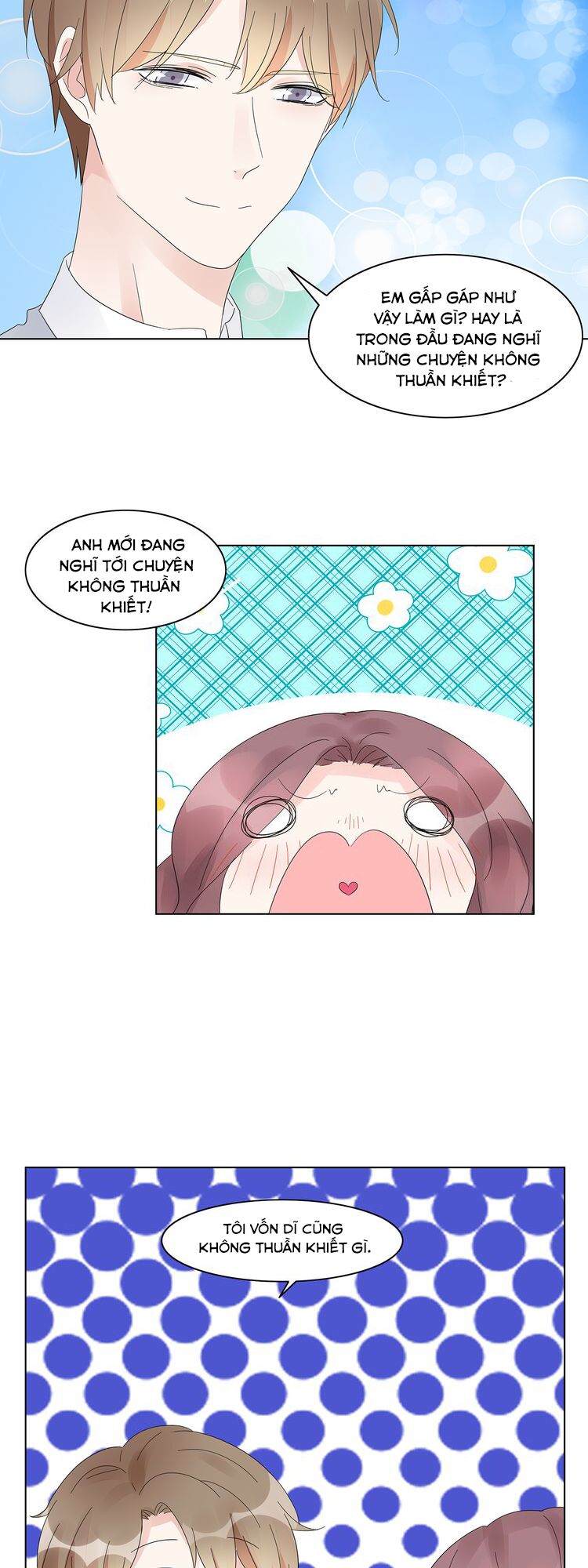 Điều Ước Sủng Ái Bất Bình Đẳng: Chapter 7