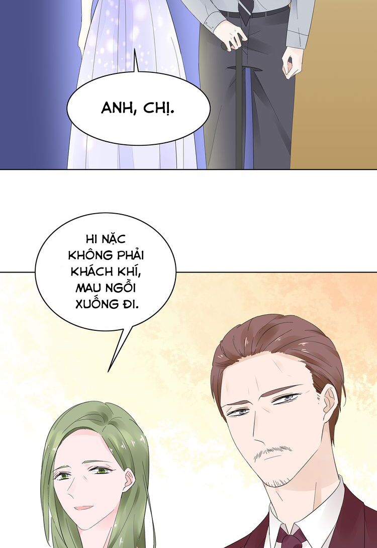 Điều Ước Sủng Ái Bất Bình Đẳng: Chapter 7