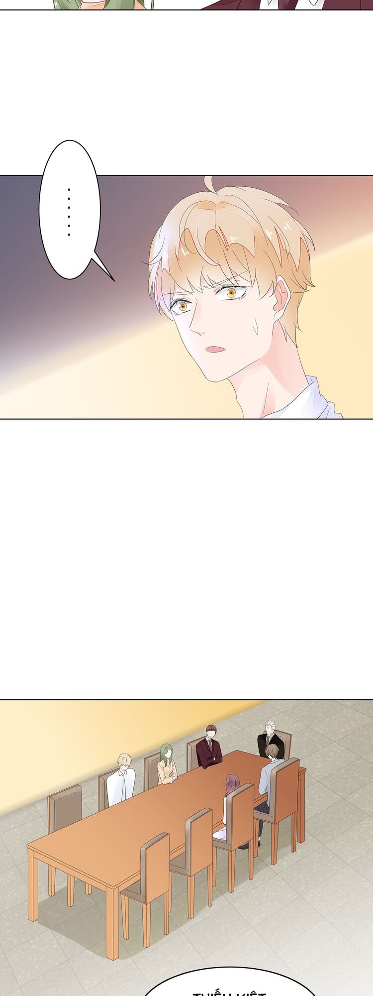 Điều Ước Sủng Ái Bất Bình Đẳng: Chapter 7