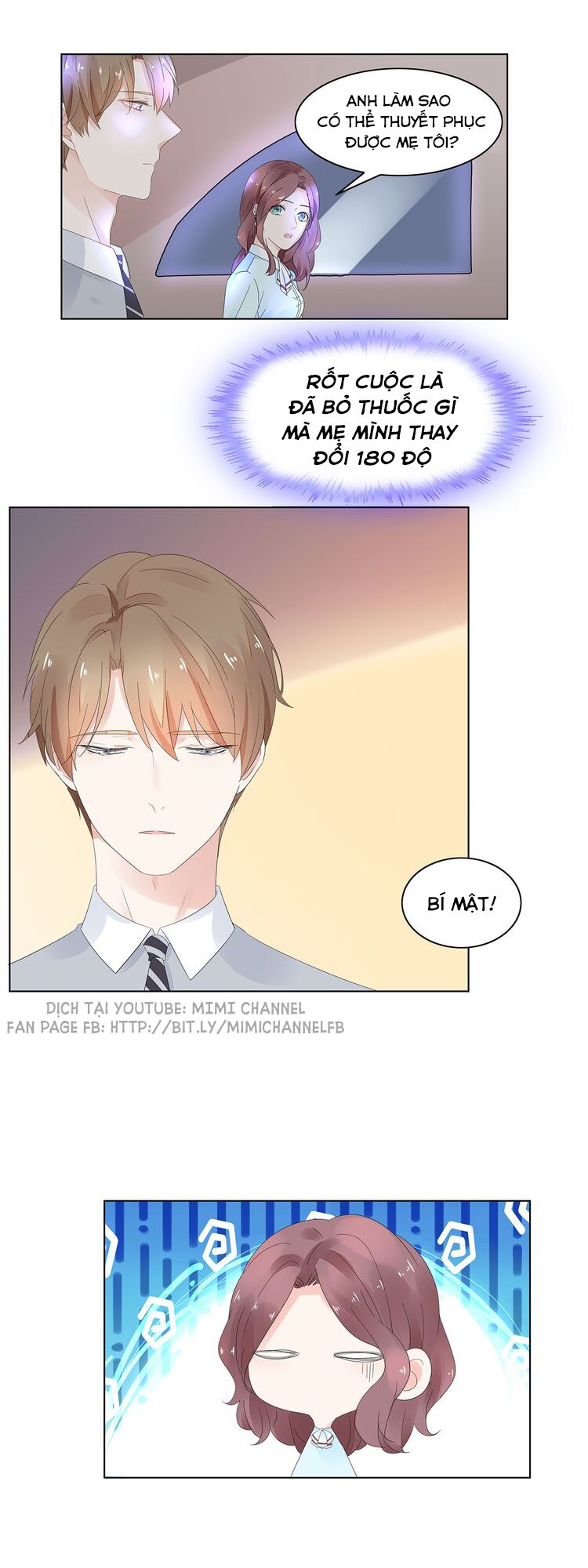 Điều Ước Sủng Ái Bất Bình Đẳng: Chapter 7