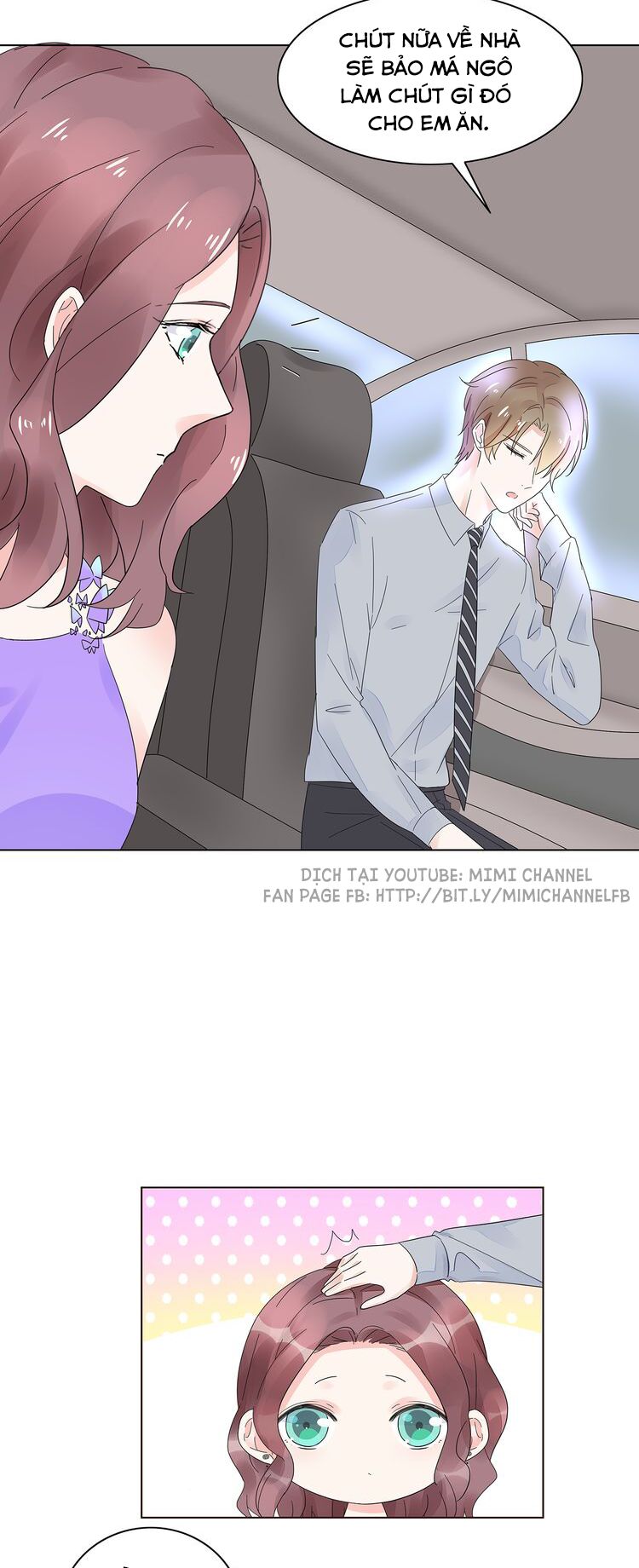 Điều Ước Sủng Ái Bất Bình Đẳng: Chapter 8