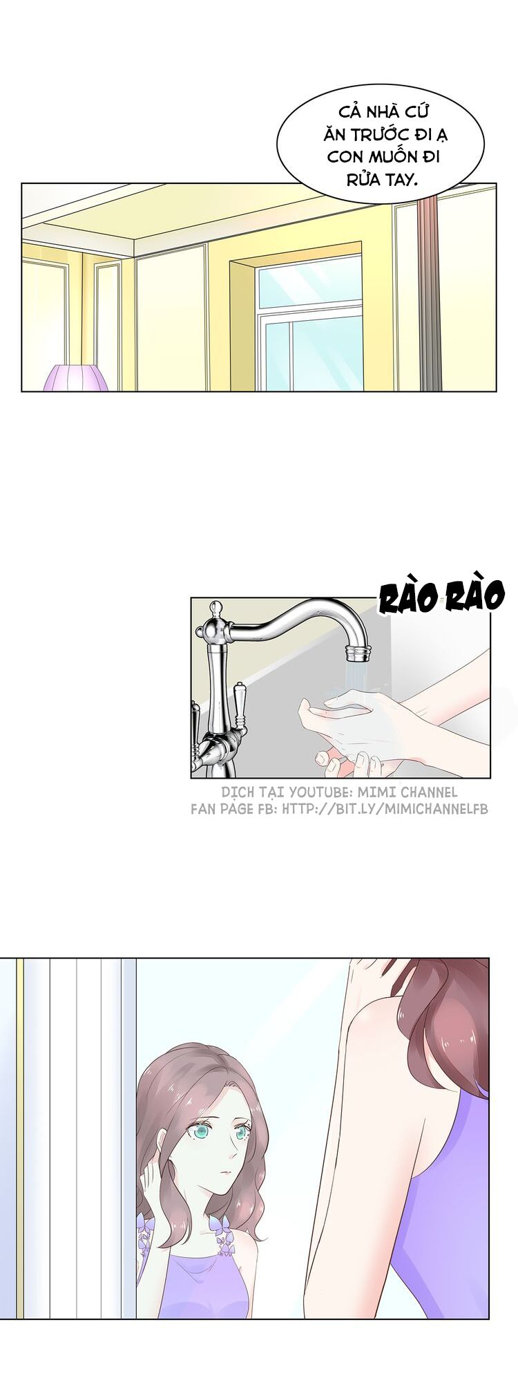 Điều Ước Sủng Ái Bất Bình Đẳng: Chapter 8