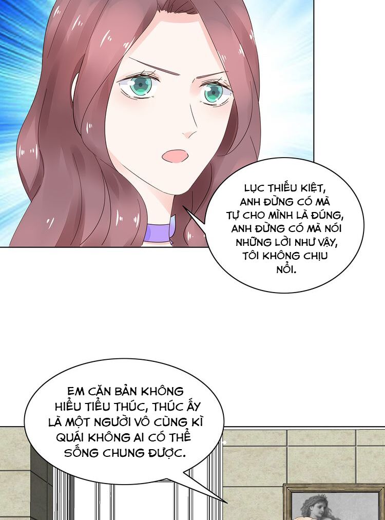 Điều Ước Sủng Ái Bất Bình Đẳng: Chapter 8