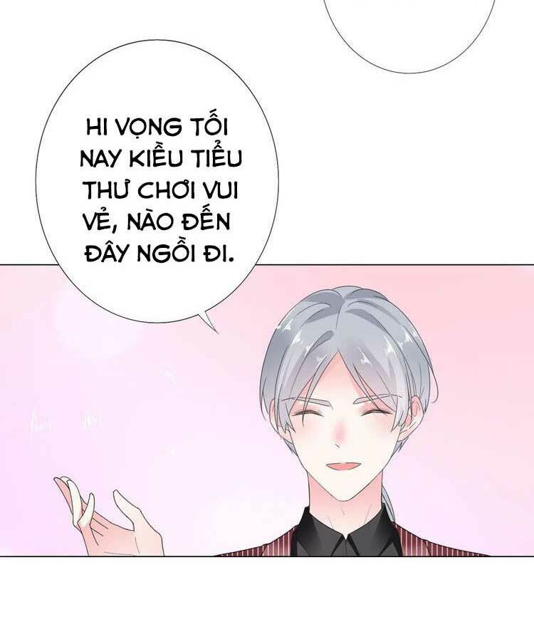 Điều Ước Sủng Ái Bất Bình Đẳng: Chapter 89.1