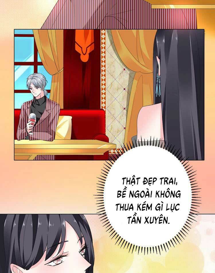 Điều Ước Sủng Ái Bất Bình Đẳng: Chapter 89.1
