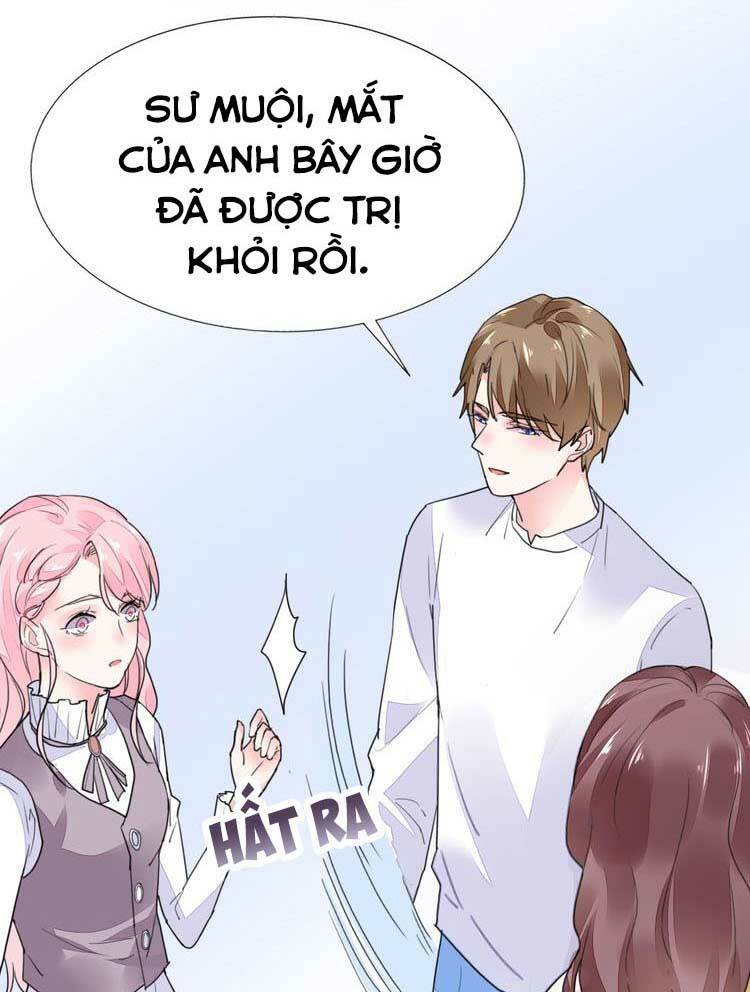 Điều Ước Sủng Ái Bất Bình Đẳng: Chapter 91.1