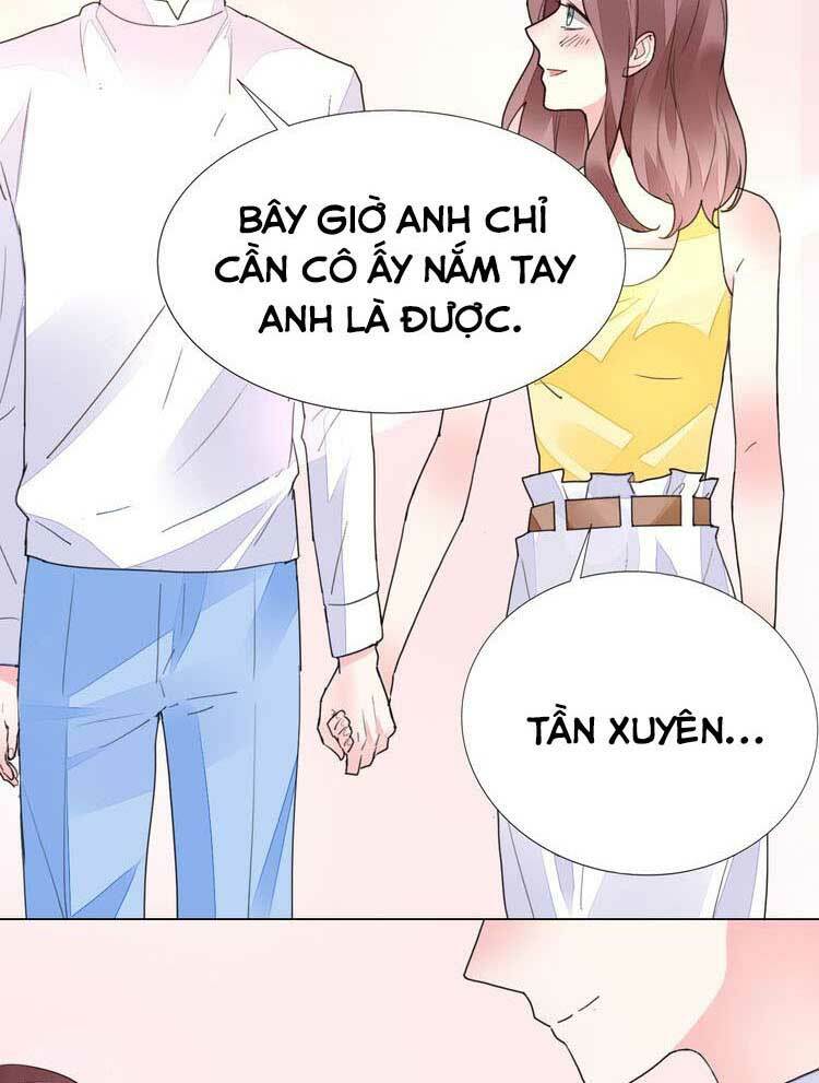 Điều Ước Sủng Ái Bất Bình Đẳng: Chapter 91.1