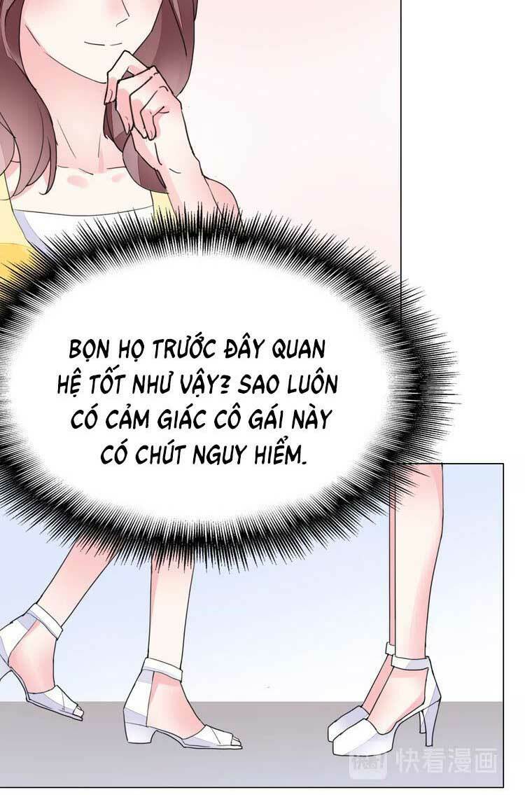 Điều Ước Sủng Ái Bất Bình Đẳng: Chapter 91.1