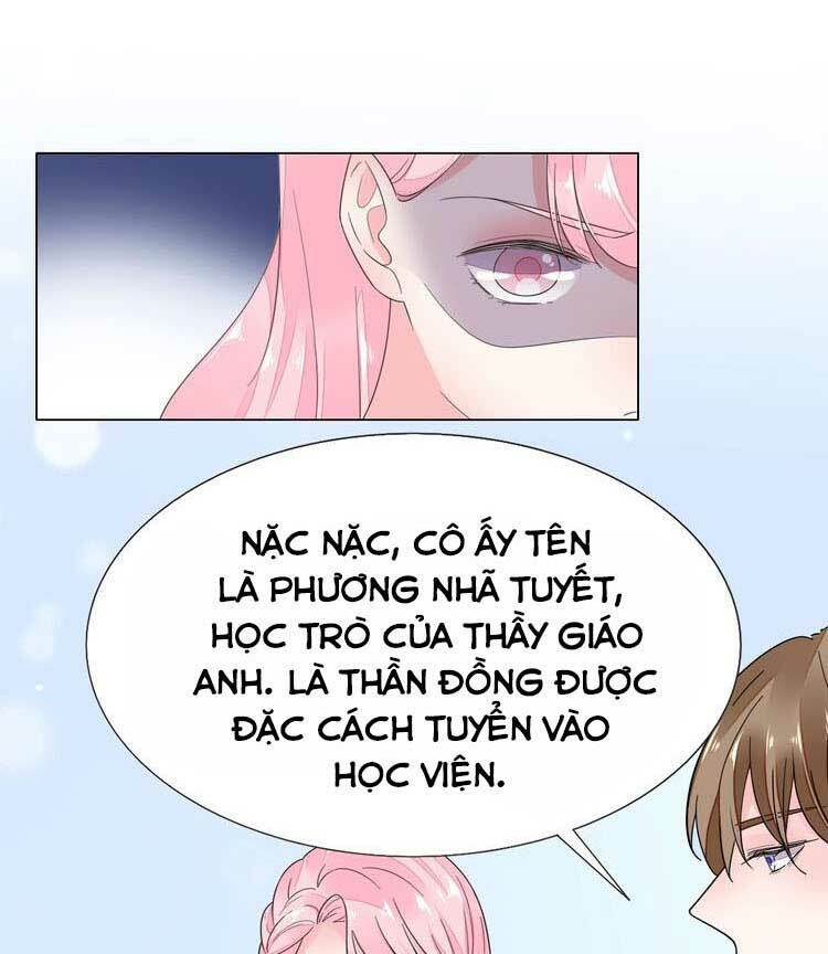 Điều Ước Sủng Ái Bất Bình Đẳng: Chapter 91.1