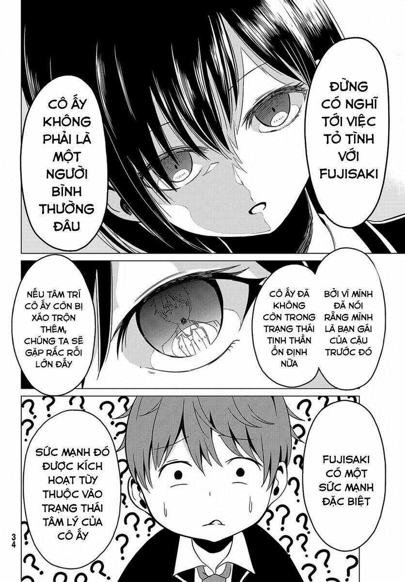 Sekai ka Kanojo ka Erabenai: Chapter 1
