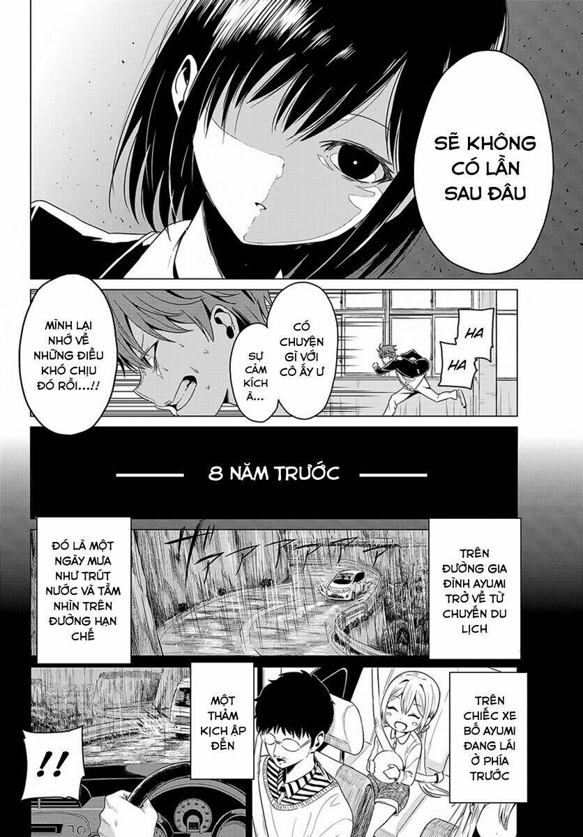 Sekai ka Kanojo ka Erabenai: Chapter 1