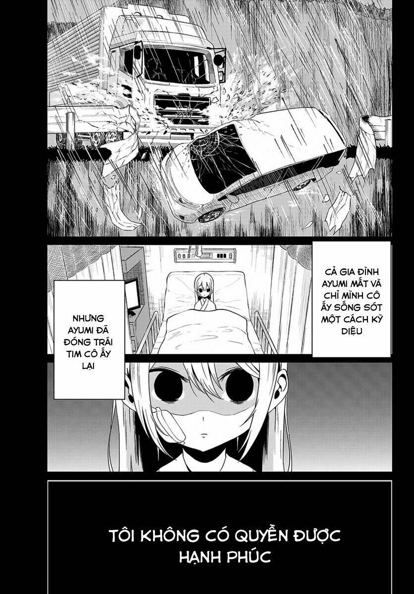 Sekai ka Kanojo ka Erabenai: Chapter 1
