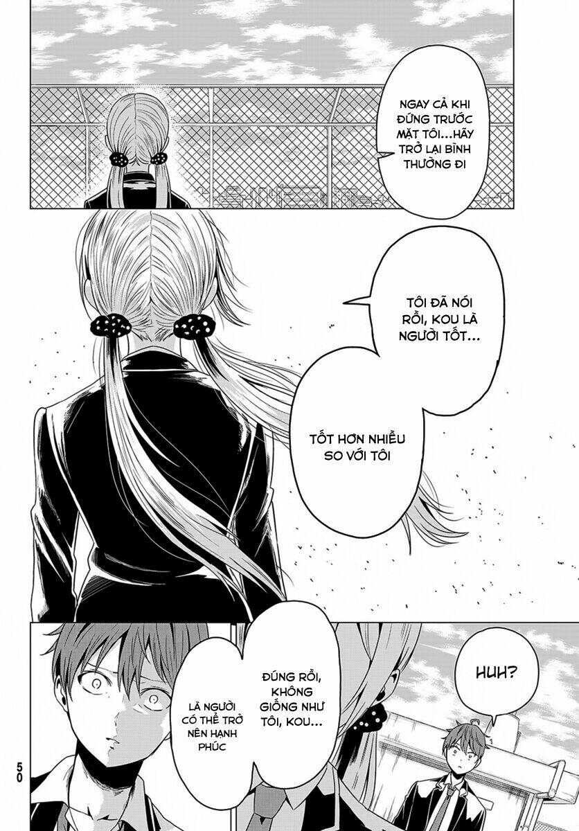 Sekai ka Kanojo ka Erabenai: Chapter 1