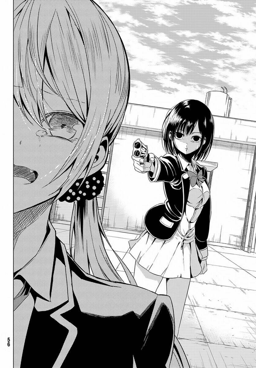 Sekai ka Kanojo ka Erabenai: Chapter 1