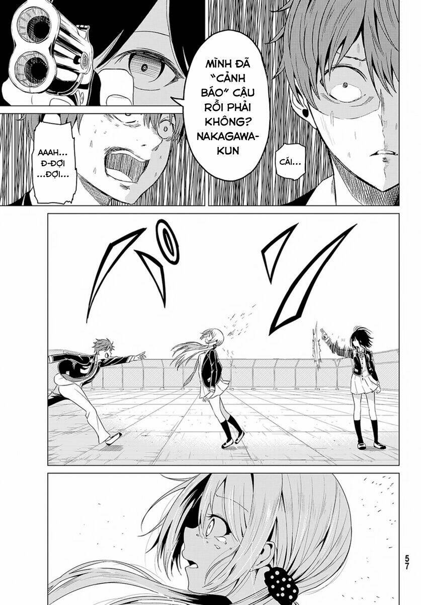 Sekai ka Kanojo ka Erabenai: Chapter 1