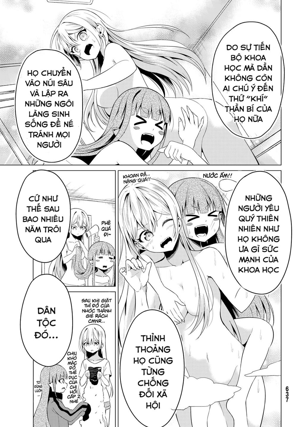 Sekai ka Kanojo ka Erabenai: Chapter 11: Đừng nói ra những suy đoán dư thừa