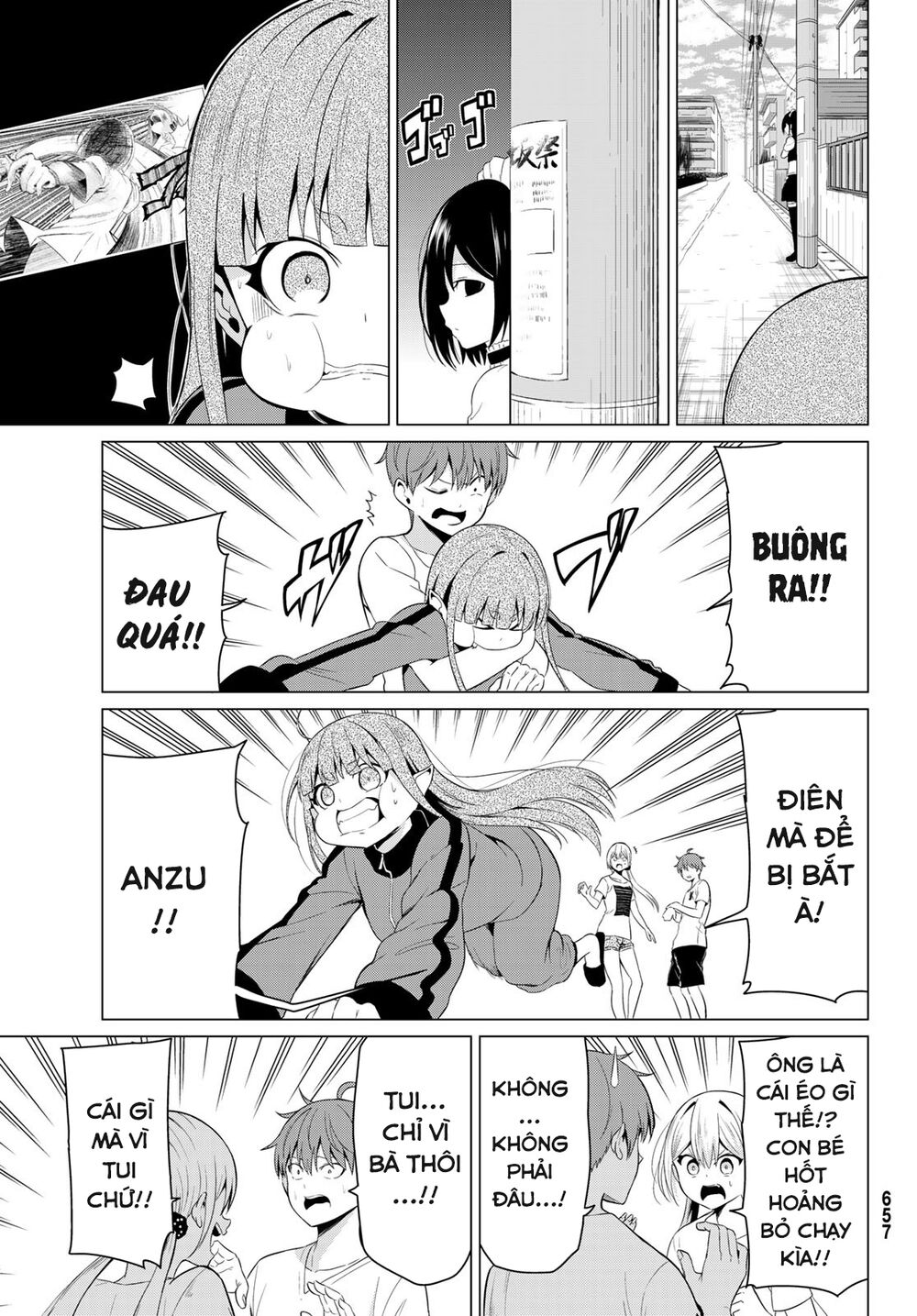 Sekai ka Kanojo ka Erabenai: Chapter 11: Đừng nói ra những suy đoán dư thừa