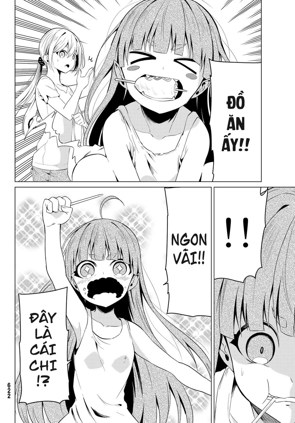 Sekai ka Kanojo ka Erabenai: Chapter 11: Đừng nói ra những suy đoán dư thừa