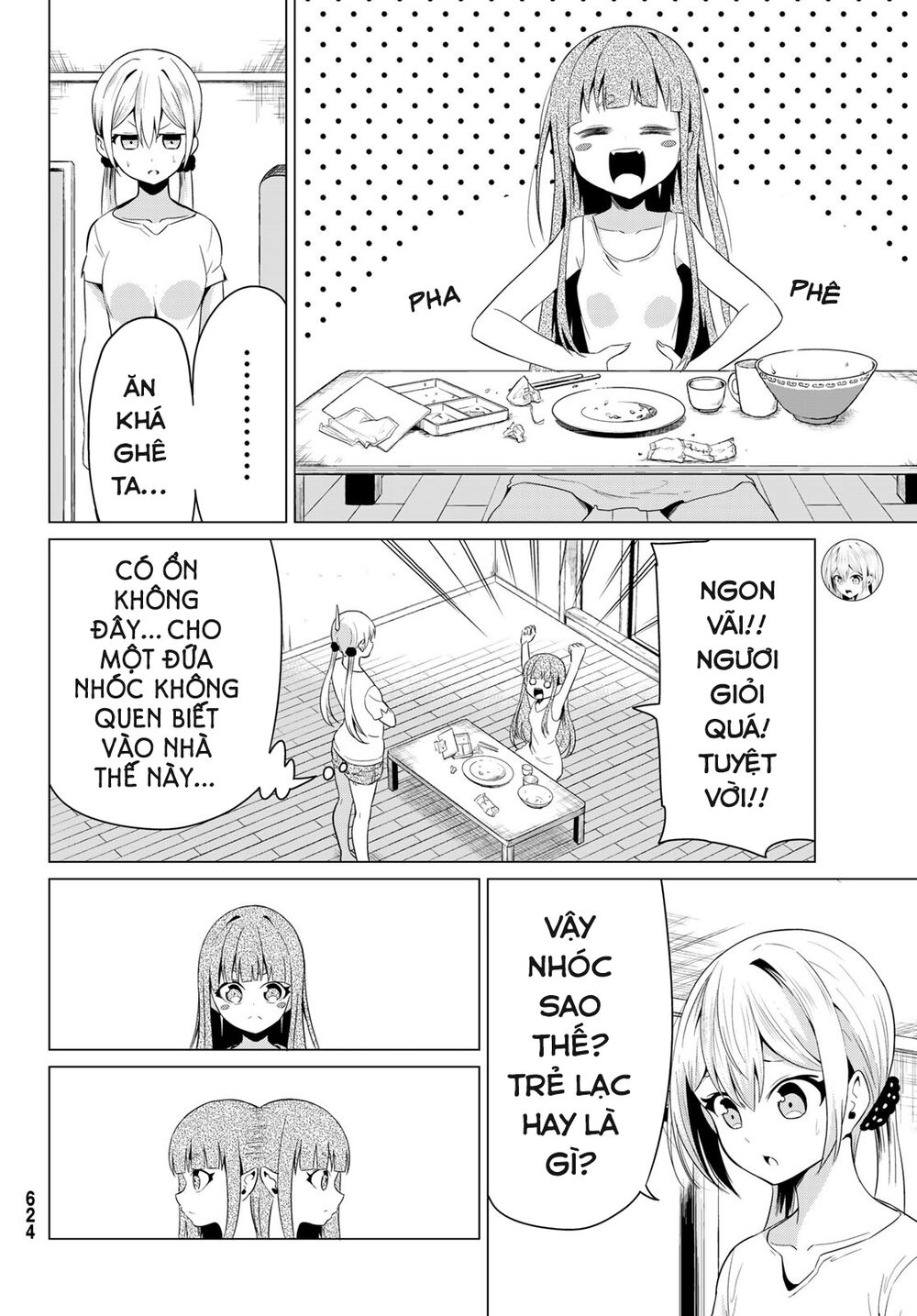 Sekai ka Kanojo ka Erabenai: Chapter 11: Đừng nói ra những suy đoán dư thừa