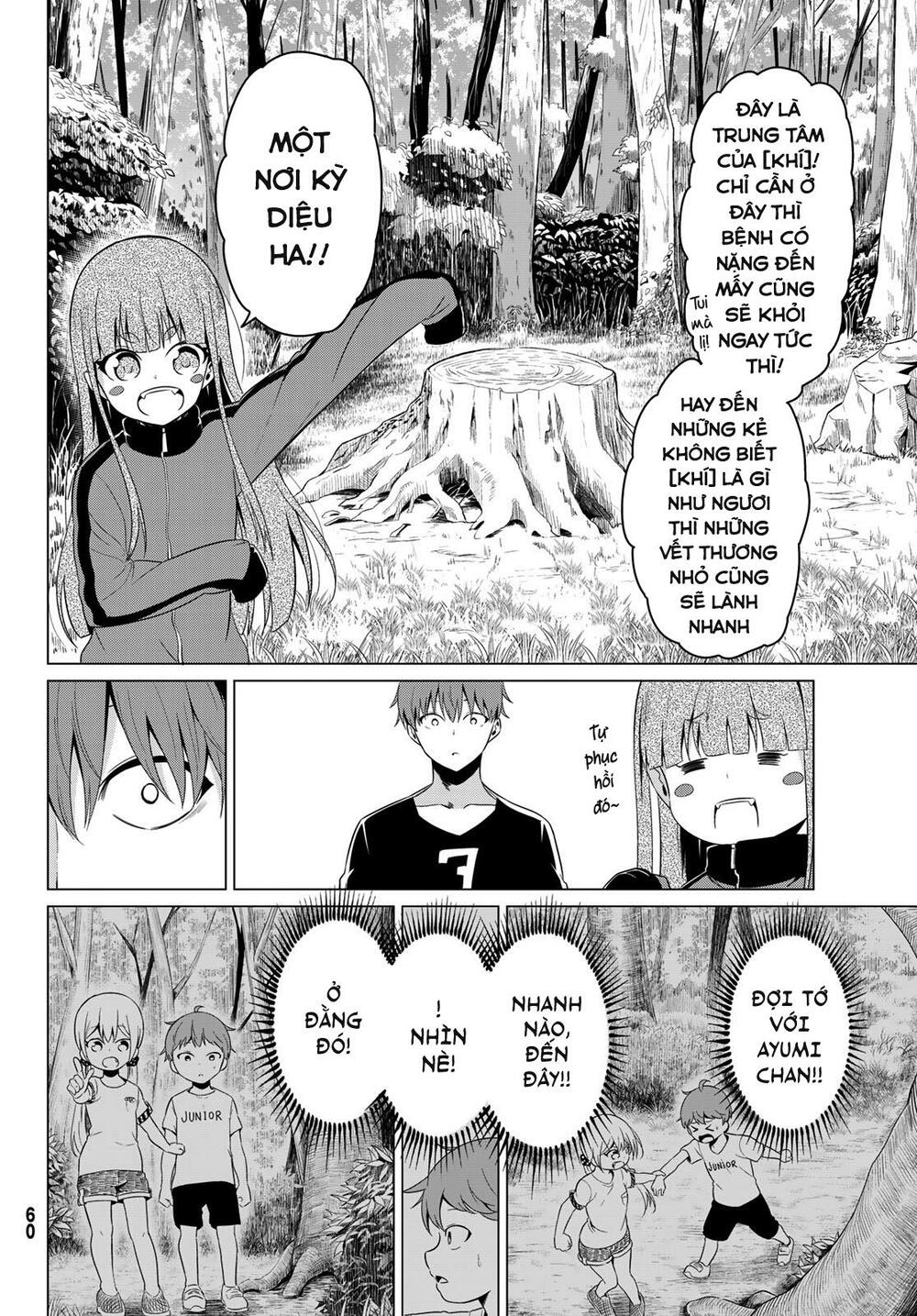 Sekai ka Kanojo ka Erabenai: Chapter 14: Tôi..thật tồi tệ