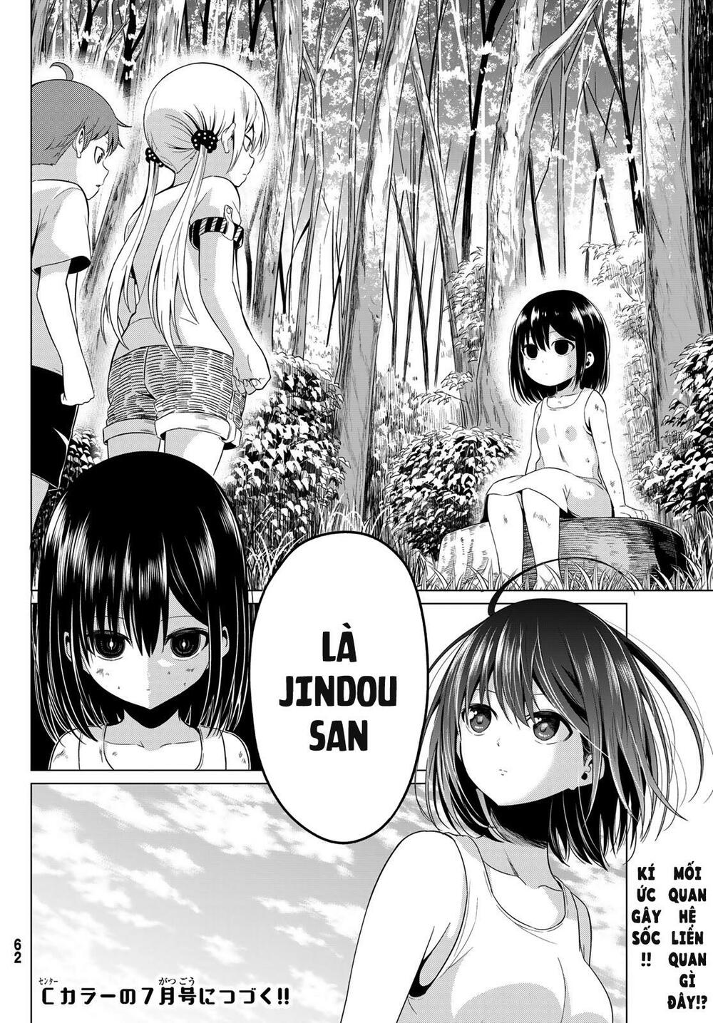 Sekai ka Kanojo ka Erabenai: Chapter 14: Tôi..thật tồi tệ