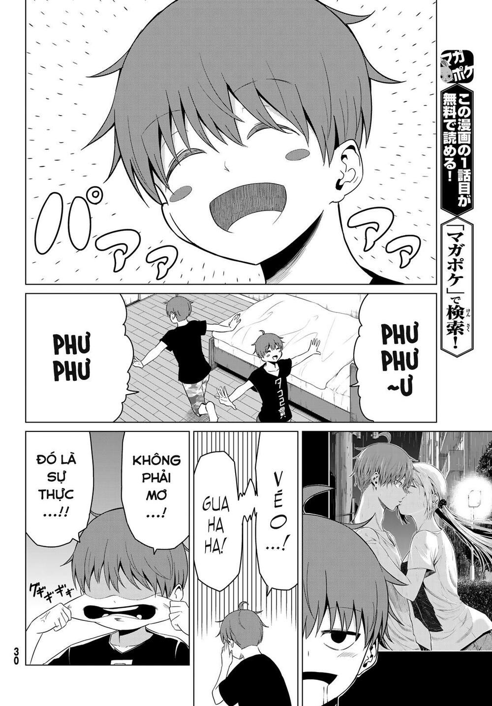 Sekai ka Kanojo ka Erabenai: Chapter 14: Tôi..thật tồi tệ