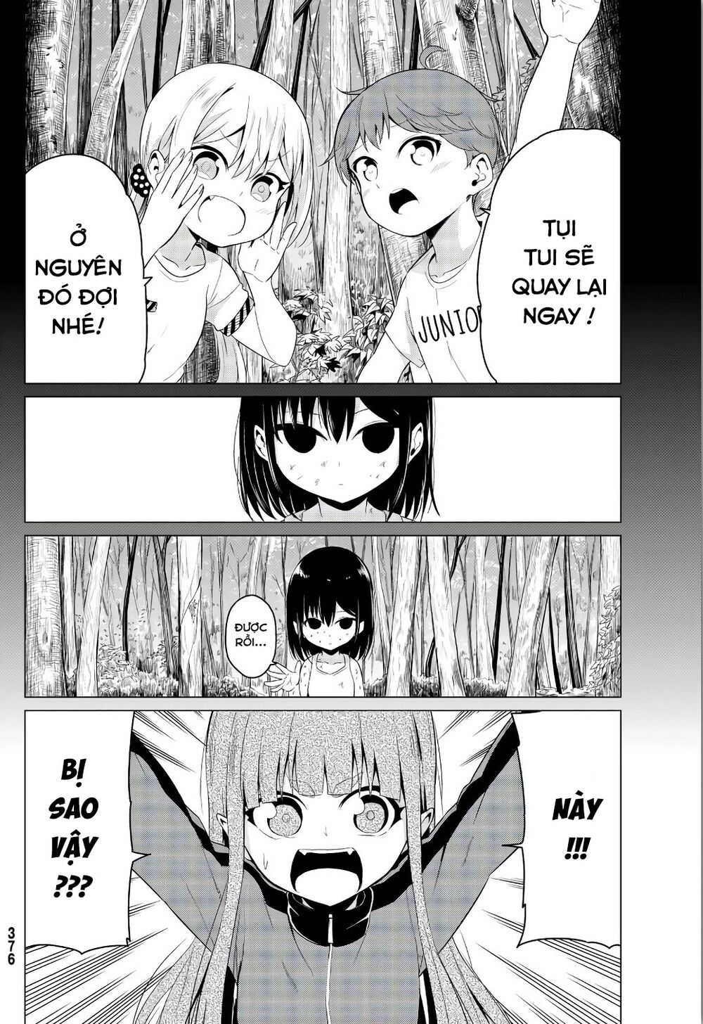 Sekai ka Kanojo ka Erabenai: Chapter 15: Lần tới sẽ không trượt nữa đâu