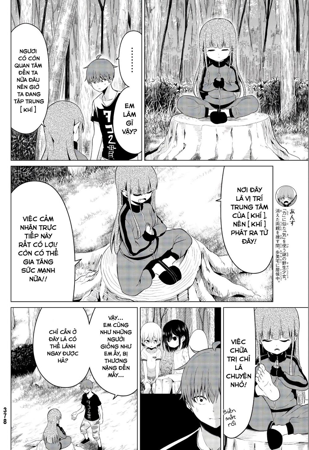 Sekai ka Kanojo ka Erabenai: Chapter 15: Lần tới sẽ không trượt nữa đâu