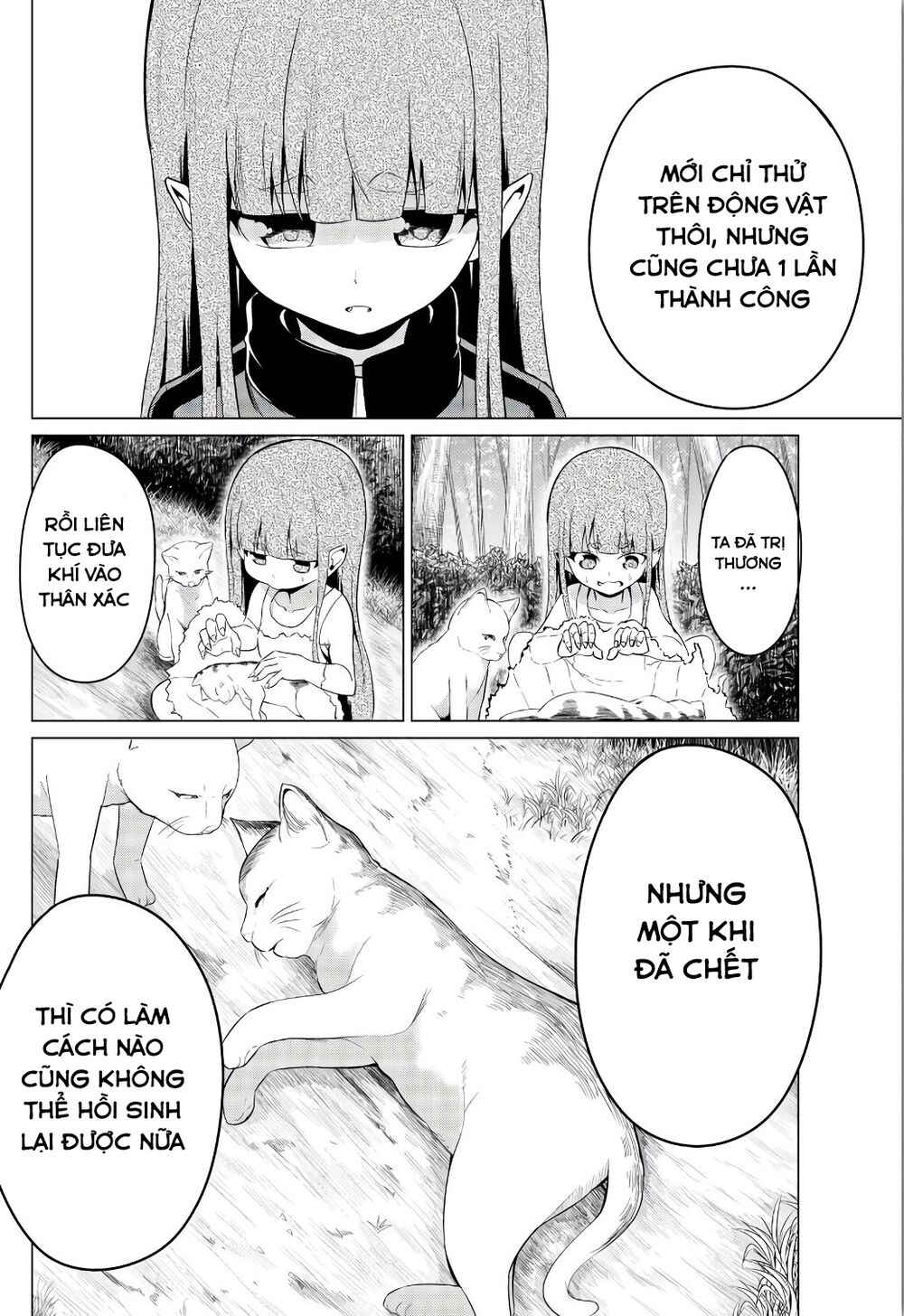 Sekai ka Kanojo ka Erabenai: Chapter 15: Lần tới sẽ không trượt nữa đâu