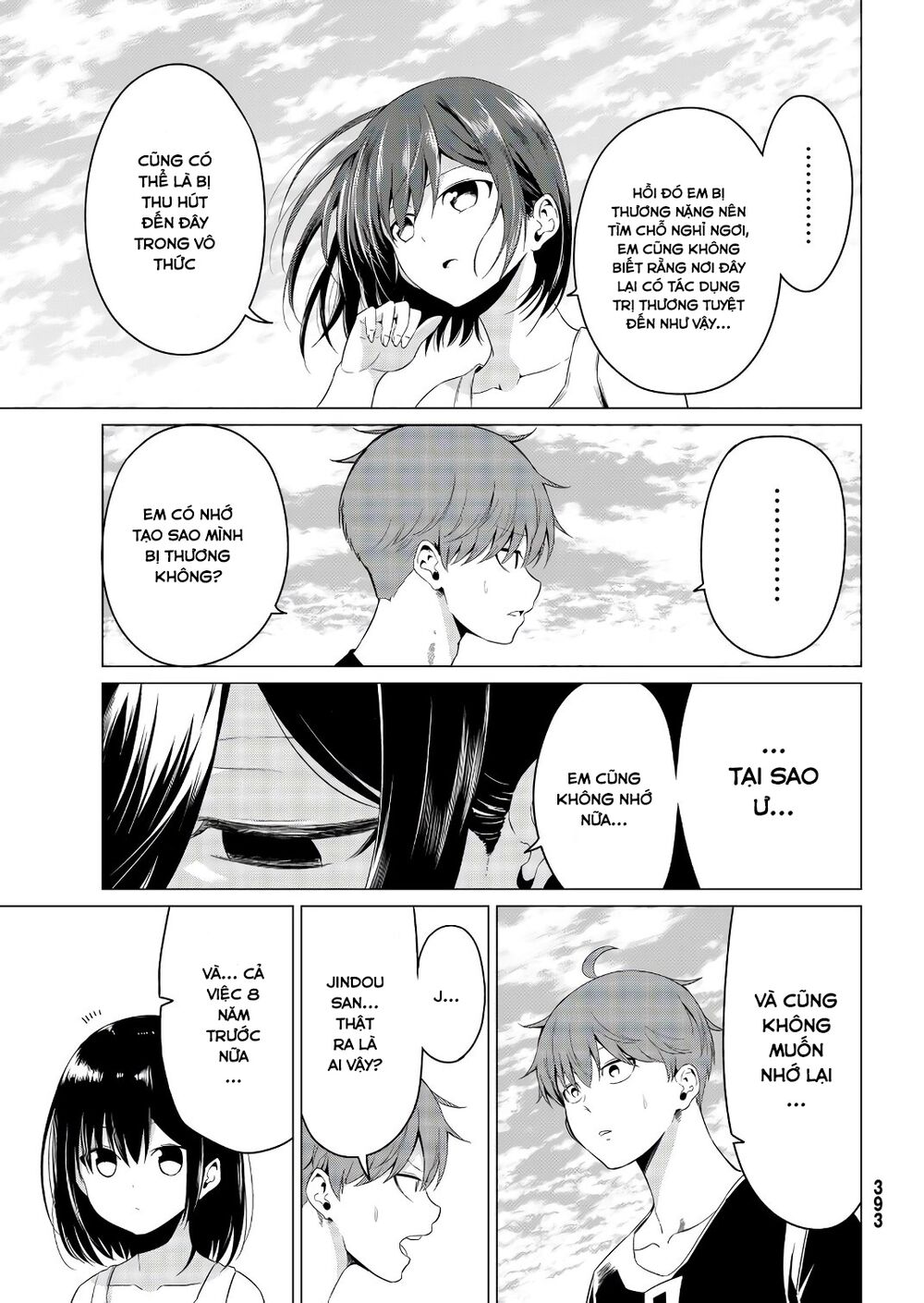 Sekai ka Kanojo ka Erabenai: Chapter 15: Lần tới sẽ không trượt nữa đâu
