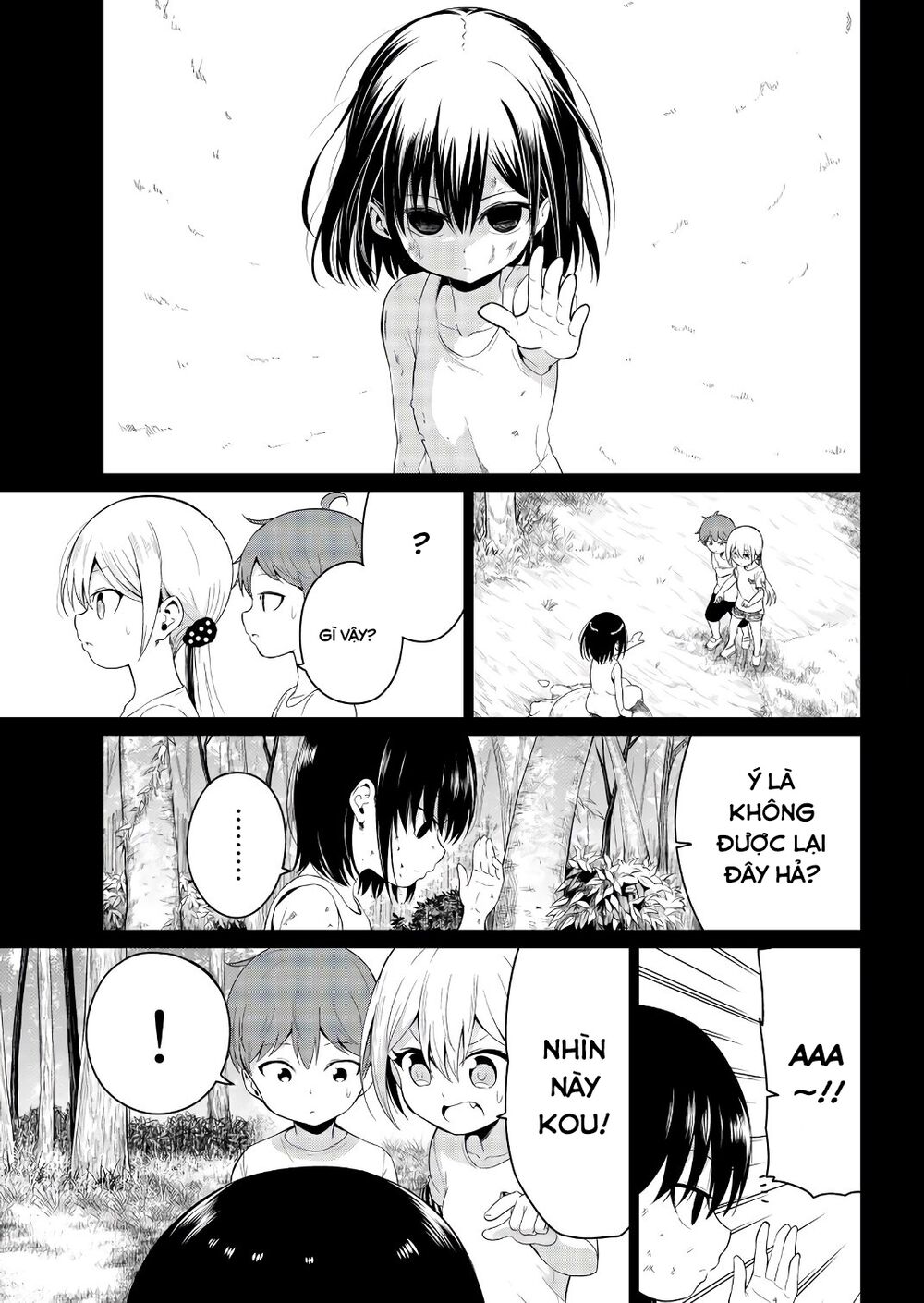 Sekai ka Kanojo ka Erabenai: Chapter 15: Lần tới sẽ không trượt nữa đâu