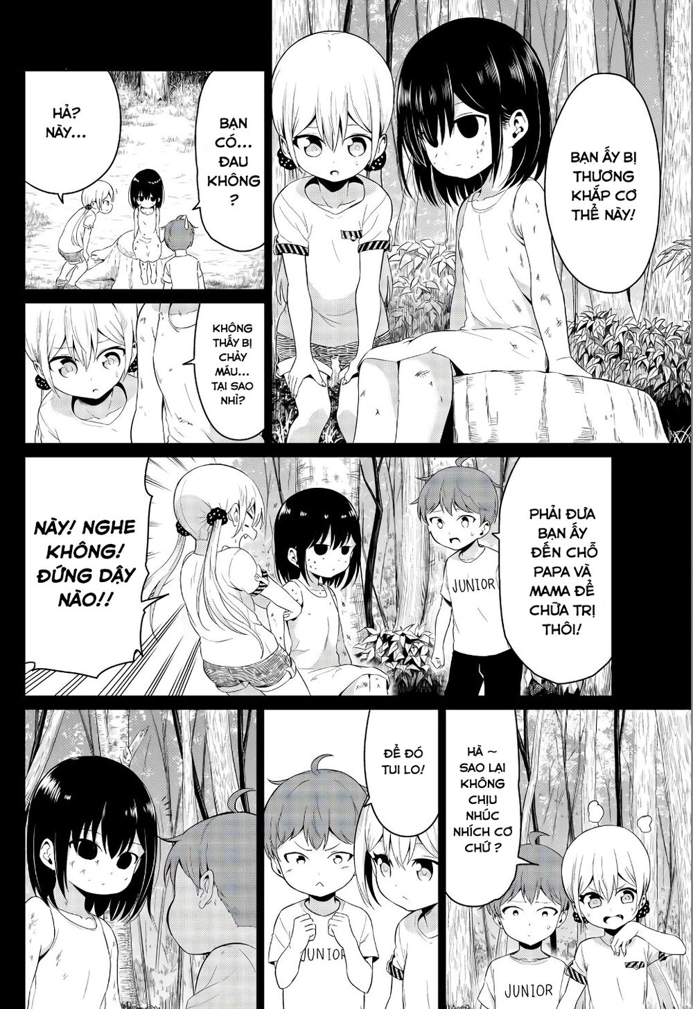 Sekai ka Kanojo ka Erabenai: Chapter 15: Lần tới sẽ không trượt nữa đâu