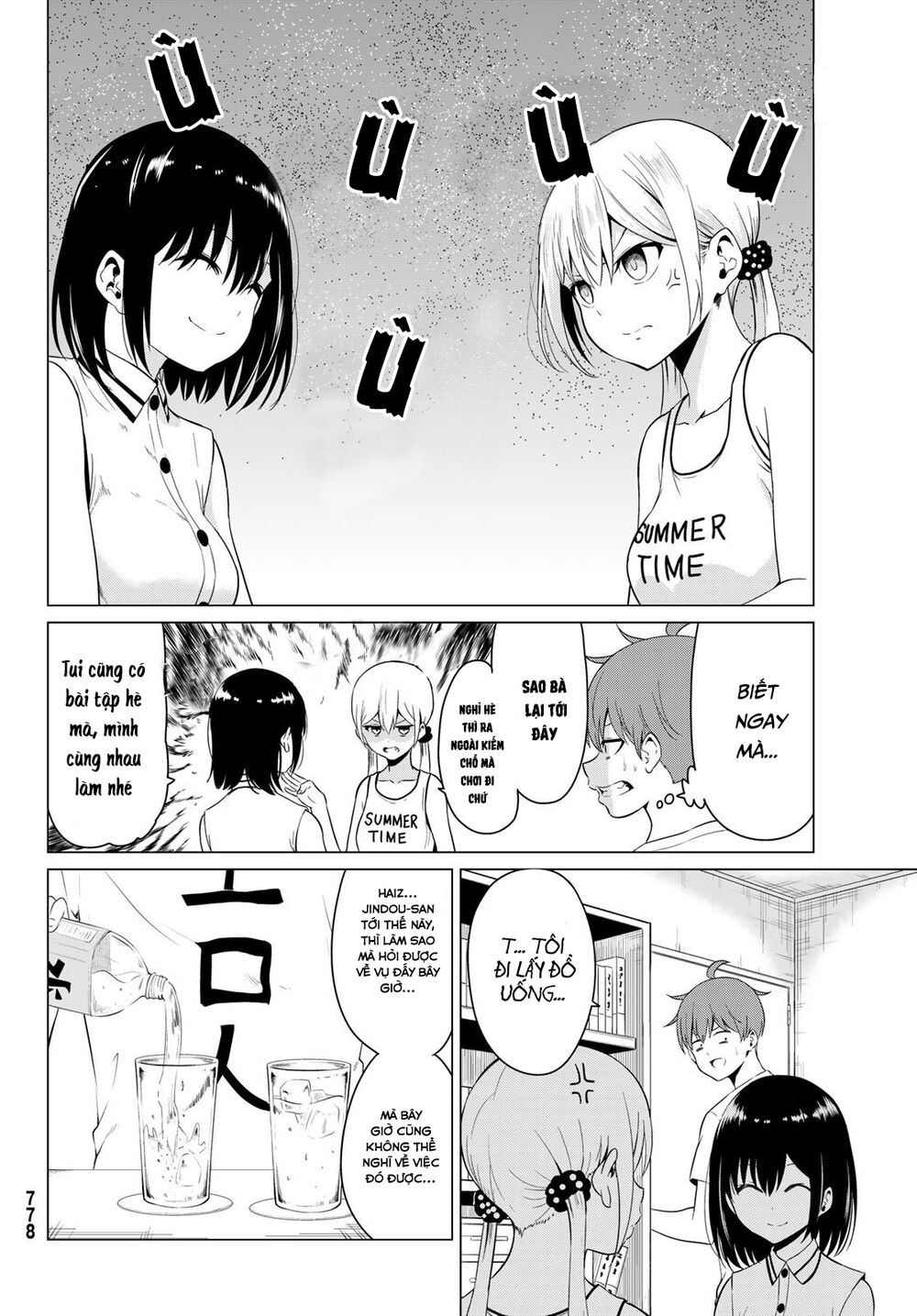 Sekai ka Kanojo ka Erabenai: Chapter 16: Một trong hai, anh chọn đi