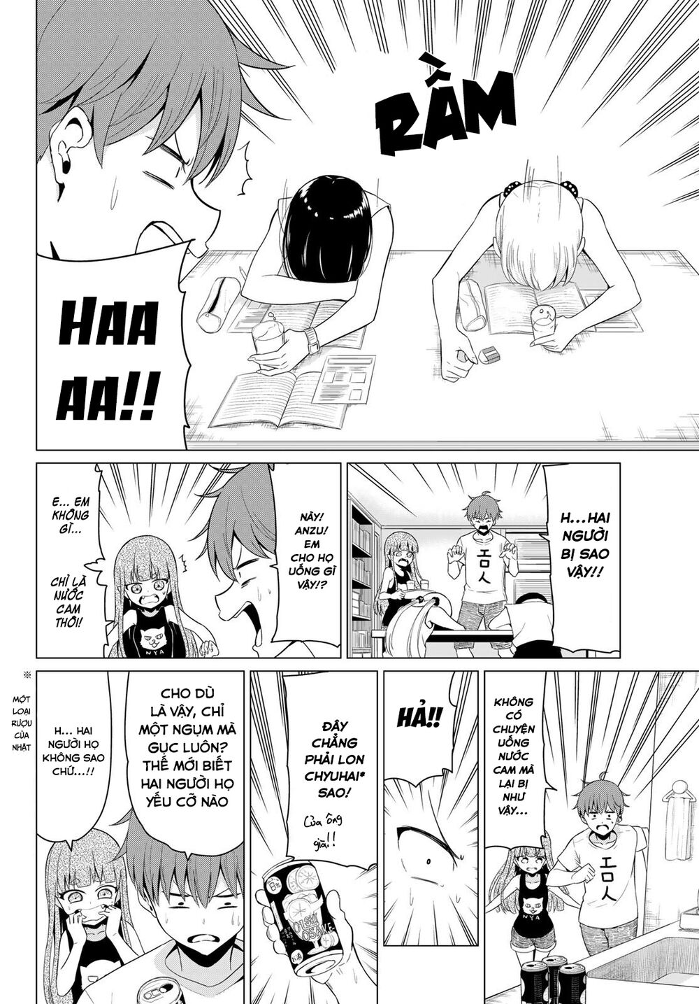 Sekai ka Kanojo ka Erabenai: Chapter 16: Một trong hai, anh chọn đi