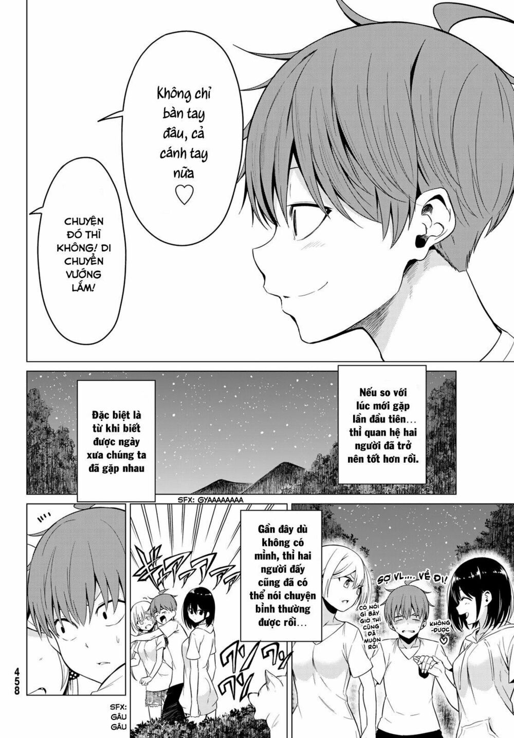 Sekai ka Kanojo ka Erabenai: Chapter 20: Em có...cơ hội không?