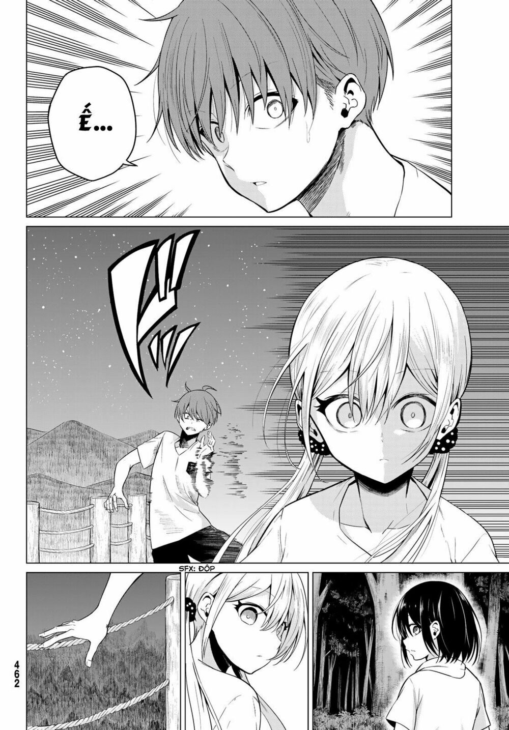 Sekai ka Kanojo ka Erabenai: Chapter 20: Em có...cơ hội không?