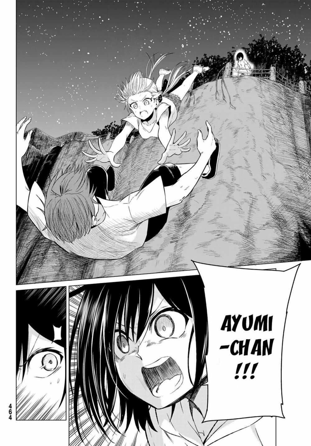Sekai ka Kanojo ka Erabenai: Chapter 20: Em có...cơ hội không?