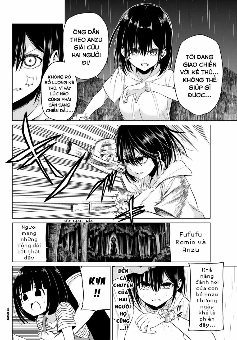 Sekai ka Kanojo ka Erabenai: Chapter 20: Em có...cơ hội không?
